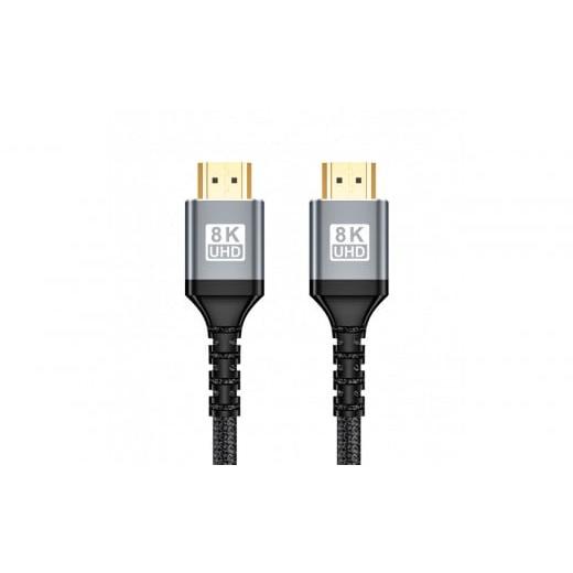 ふるさと納税 パソコン・周辺機器 神奈川県 横浜市 Hanx-Tech HDMI2.1ケーブル 1m