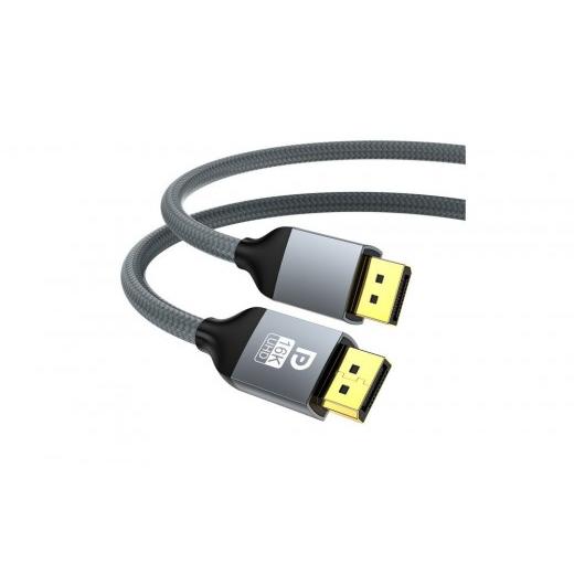 ふるさと納税 パソコン・周辺機器 神奈川県 横浜市 Hanx-Tech DP2.0ケーブル 2m