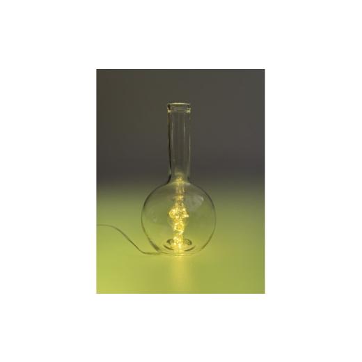 ふるさと納税 家具 東京都 東村山市 フラスコ型ランプ 1701820