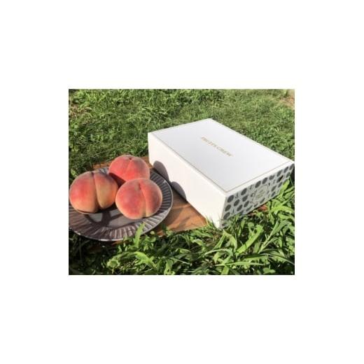 ふるさと納税 もも 山梨県 山梨市 山梨生まれ激レア品種 夢桃香 本場山梨品種指定約2kg 6月下旬より順次発送 1704706