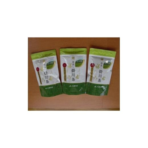 ふるさと納税 お茶類 静岡県 掛川市 世界農業遺産 掛川東山茶(茶葉) 220g×3袋 1697765