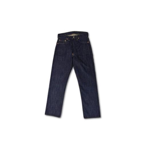ふるさと納税 服 鳥取県 伯耆町 デニムパンツ(1937年モデル・369XX)W33 1683446の画像