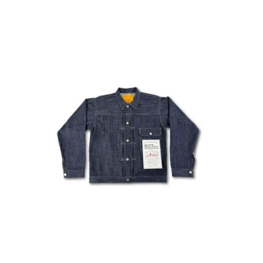 ふるさと納税 服 鳥取県 伯耆町 デニムジャケット(1936年モデル・306XX)サイズ:W36 1683455