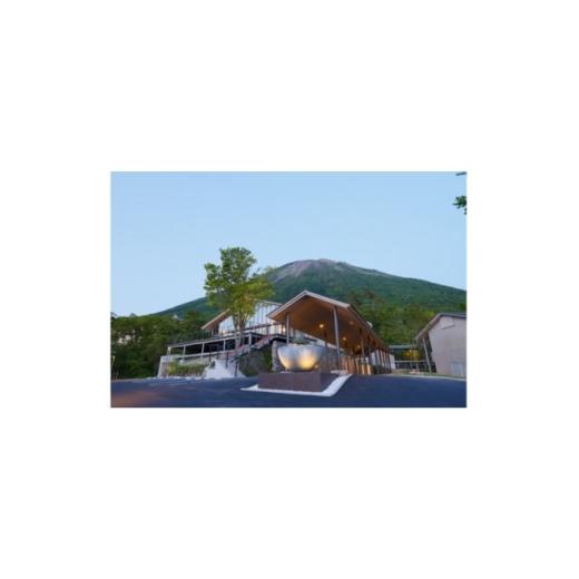 ふるさと納税 宿泊券 鳥取県 伯耆町 狗賓大山宿泊ご優待券(3000円分) 1693144