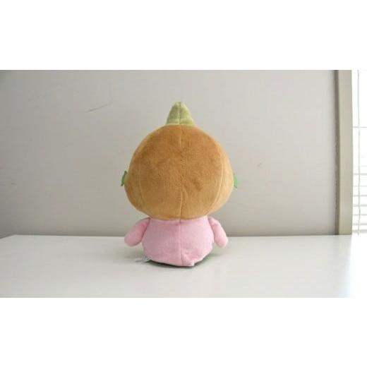 ふるさと納税 地域のお礼の品 山口県 田布施町 たぶせPRキャラクター たぶちゃん ぬいぐるみ_3