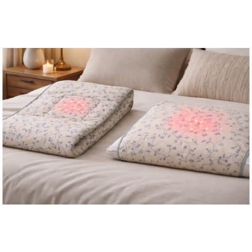 ふるさと納税 美容・健康家電 神奈川県 川崎市 TOTONEL BLANKET and PILLOW COVER powered by NIRcare