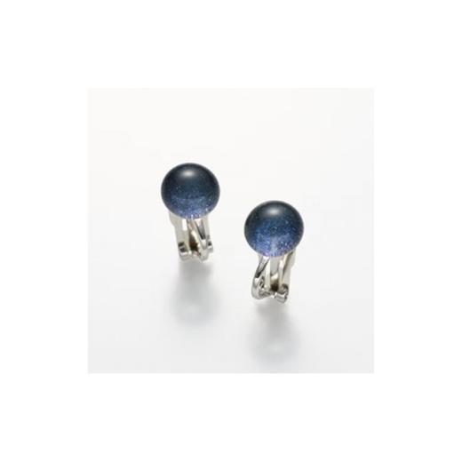 ふるさと納税 アクセサリー 長野県 木曽町 つぶのね アップサイクルアクセサリー イヤリング kotoシリーズ 1717419