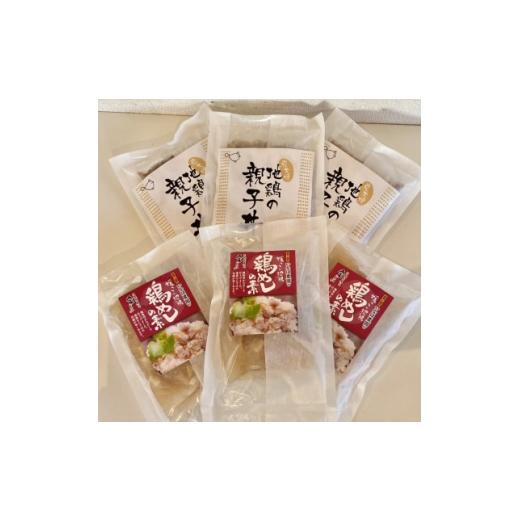 ふるさと納税 加工品等 愛媛県 八幡浜市 媛っこ地鶏の炭火親子丼・鶏めしセット C17-2 _媛っこ地鶏の炭火親子丼・鶏めしセット C17-2 1186424