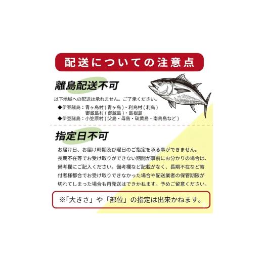 ふるさと納税 寿司 高知県 宿毛市 本マグロ2種セット ( 中トロ・赤身) 約2kg (高知道水) 2種セット(中トロ・赤身) 約2kg (76,000円)の画像