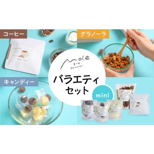 ふるさと納税 コーヒー ドリップ 沖縄県 沖縄市 MOLE / バラエティセット(mini) コーヒー セット 詰め合わせ ギフト スイーツ 沖縄市 / みやんち STUDIO…