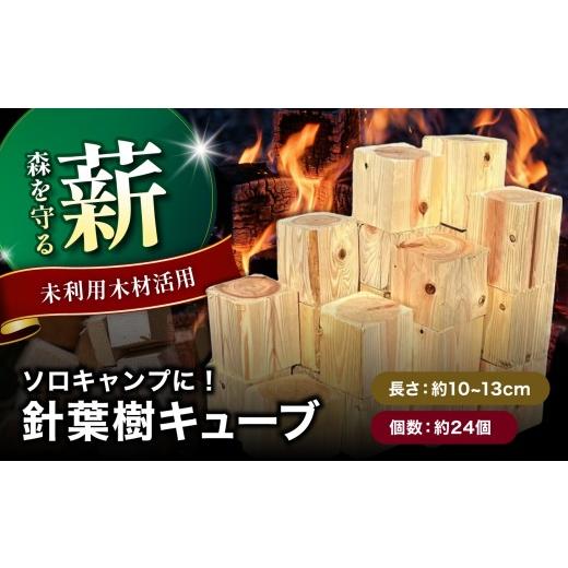 ふるさと納税 雑貨・日用品 大分県 中津市 針葉樹キューブ おおいたのキューブ薪 未利用木材活用 | 針葉樹 木 樹 木材 材木 薪 エコ薪 針葉樹薪 まき マキ 細…