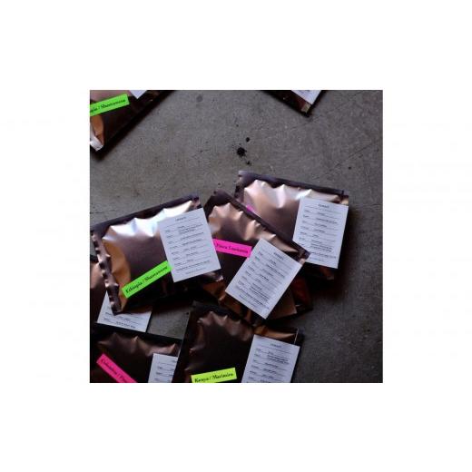 ふるさと納税 コーヒー ドリップ 神奈川県 鎌倉市 鎌倉 自家焙煎 厳選スペシャルティコーヒー ドリップバッグセット シングルオリジン おまかせ飲み比べ3種 15…