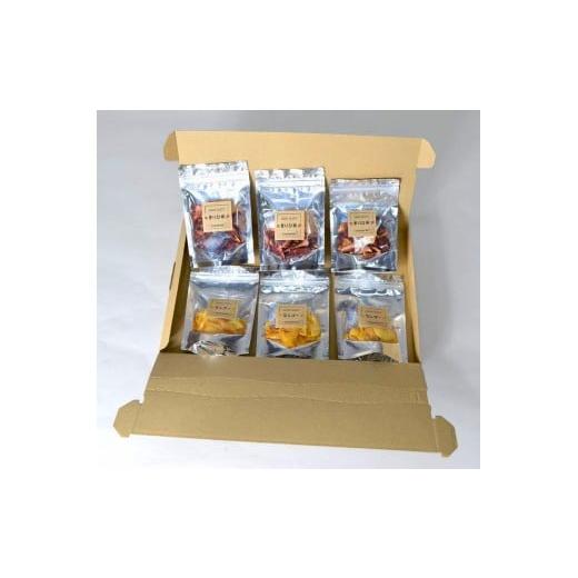 ふるさと納税 乾物 和歌山県 和歌山市 自然な味わい 国産 ドライフルーツ イチゴ ・ マンゴー 各3袋 セット ピヨにゃんファーム