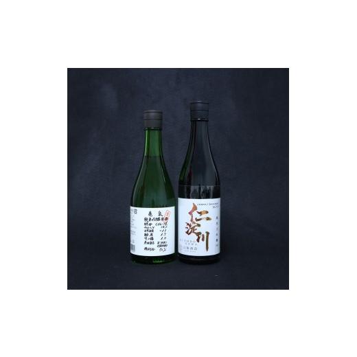 ふるさと納税 日本酒 純米大吟醸酒 高知県 土佐市 仁淀川純米大吟醸 AC-95 亀泉純米吟醸CEL-24 2本セット 高知県 土佐市 こうち 返礼品