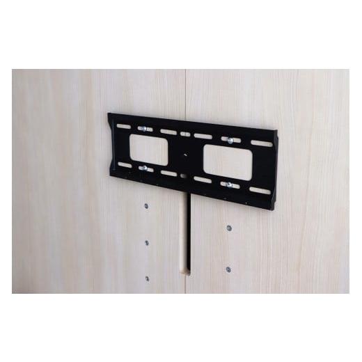 ふるさと納税 家具 インテリア・寝具・収納 佐賀県 神埼市  東馬家具 シルト 180TV 175シェルフセット NA TVボード リビング 国産 ふるさと納税 (H060701)の画像