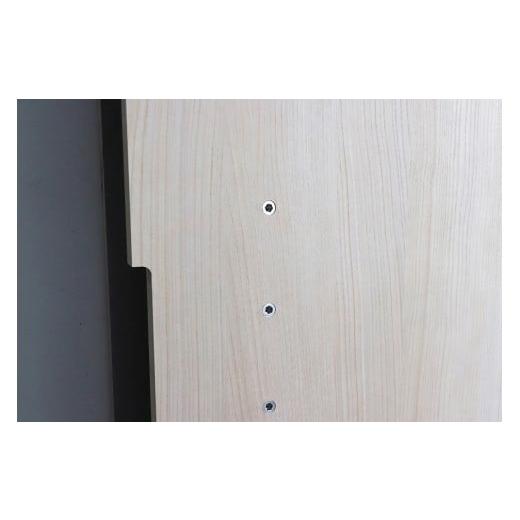 ふるさと納税 家具 インテリア・寝具・収納 佐賀県 神埼市  東馬家具 シルト 180TV 175シェルフセット NA TVボード リビング 国産 ふるさと納税 (H060701)の画像