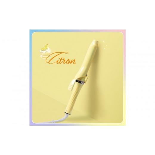 ふるさと納税 電化製品 福岡県 福岡市 福岡市 クレイツ マカロンカールアイロン 32mm 120℃〜200℃ 海外対応 交流(コード)式 シトロン CCM-G32Y 美容家電 お…