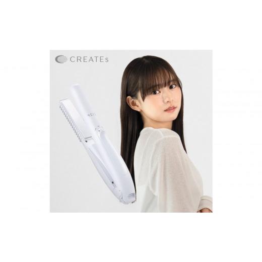 ふるさと納税 美容・健康家電 福岡県 福岡市 福岡市 クレイツ 9012 イオンコードレスストレートアイロン 15mm 140℃〜180℃ 海外対応 USB充電式 CSP9012-G01W…