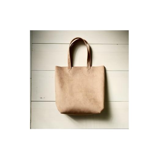 ふるさと納税 カバン トートバッグ 大阪府 守口市 トートバッグ (キャメル) Ultrasuede (R)|人工皮革 服飾雑貨 メンズ レディース 男女兼用 田村製作所 大阪…