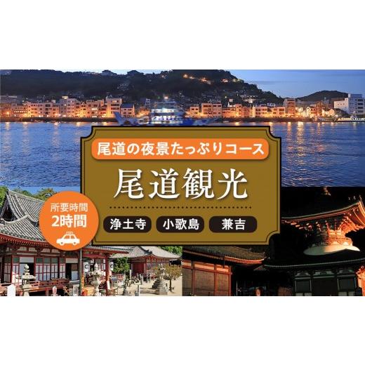 ふるさと納税 イベントやチケット等 広島県 尾道市 尾道の夜景たっぷりコース2時間