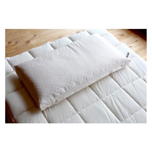 ふるさと納税 雑貨・日用品 石川県 金沢市 jinba馬毛ピロータイプD(ピローケース付)寝具 日用品 人気 サポート 馬毛 ピローケース 高級 リラックス 通気性 …