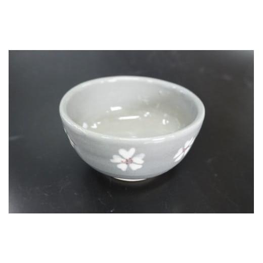 ふるさと納税 食器・グラス 小皿 神奈川県 伊勢原市 源太夫窯 和食器『小鉢』2枚 グレー ｜「源太夫窯」で焼き上げた陶芸品 げんだゆうがま 和食器 手しごと …_3