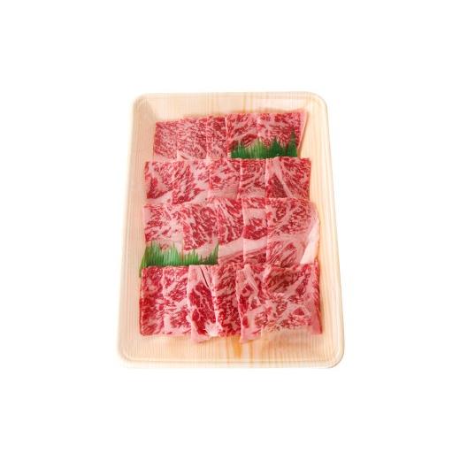 ふるさと納税 牛肉 焼肉・バーベキュー 島根県 大田市 「石見銀山和牛」ロース焼肉 焼肉 焼き肉 ロース 牛肉 石見銀山和牛 和牛 霜降り 黒毛和牛 やきにく ヤ…
