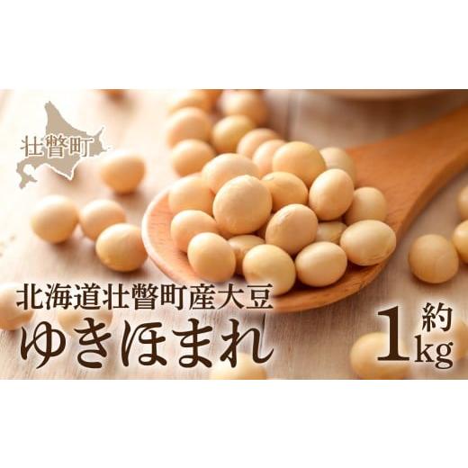 ふるさと納税 豆類 大豆 北海道 壮瞥町 北海道壮瞥町産大豆 ゆきほまれ 約1kg ふるさと納税 人気 おすすめ ランキング 大豆 だいず ゆきほまれ 1kg 安全 安心 …
