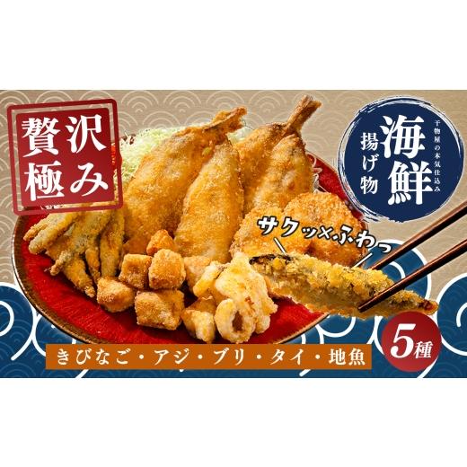 ふるさと納税 魚貝類 高知県 大月町 揚げ物セット 冷凍 詰め合わせ 5種 アジフライ ぶり 竜田揚げ 鯛 唐揚げ きびなご 塩麹 惣菜 おかず おつまみ お弁当 ギフ…