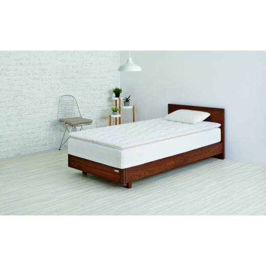 ふるさと納税 タオル・寝具 敷布団 福岡県 大刀洗町 エアウィーヴ マットレストッパー1.0 セミダブル