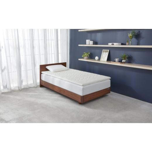 ふるさと納税 タオル・寝具 敷布団 福岡県 大刀洗町 エアウィーヴ マットレストッパー2.0 ダブル 組立