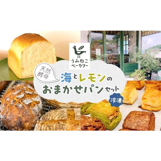 ふるさと納税 パン 食パン 広島県 呉市 海とレモンのおまかせパンセット ku219-001-r