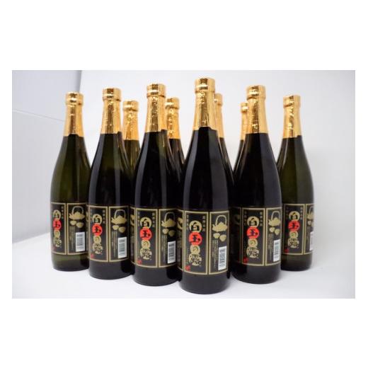 ふるさと納税 焼酎 いも 鹿児島県 錦江町 数量限定 No.4044-2 白玉醸造 芋焼酎「白玉の露(4合瓶)」12本セット