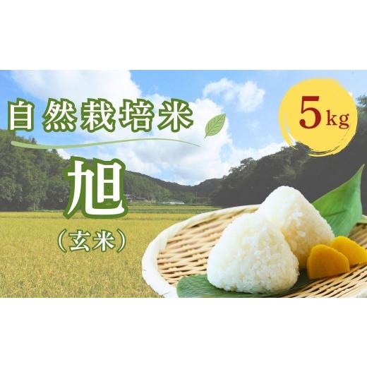 ふるさと納税 玄米 大分県 豊後高田市 玄米・お米 自然栽培米 旭(R7年産 玄米)5kg | 玄米 旭玄米 米玄米 玄米5kg 白米 げんまい お米 産地直送 つきひのお…