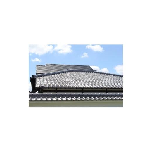 ふるさと納税 地域のお礼の品 富山県 入善町 瓦屋根診断 一級かわらぶき技能士が「建築基準法」に基づき診断「告示チェックレポート」提出で安心点検 1703422…