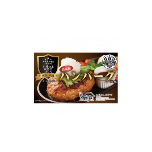 ふるさと納税 牛肉 ハンバーグ 兵庫県 養父市 本場経産但馬牛100%ハンバーグ 計330g 1703304