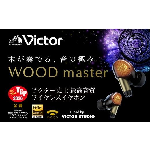 ふるさと納税 TV・オーディオ・カメラ 神奈川県 横浜市 ピアノブラック Victor ワイヤレスイヤホン HA-FW5000T ピアノブラック