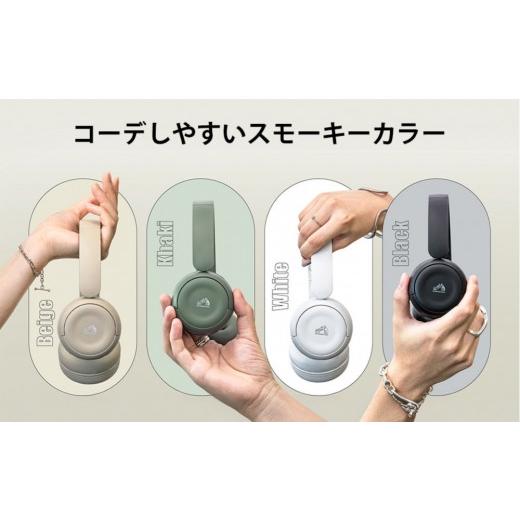 ふるさと納税 TV・オーディオ・カメラ 神奈川県 横浜市 ホワイト Victor ワイヤレスヘッドホン HA-S60W ホワイト