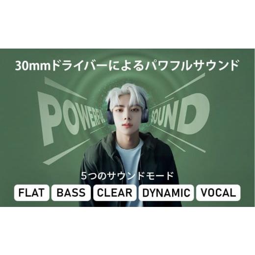 ふるさと納税 TV・オーディオ・カメラ 神奈川県 横浜市 ホワイト Victor ワイヤレスヘッドホン HA-S60W ホワイト