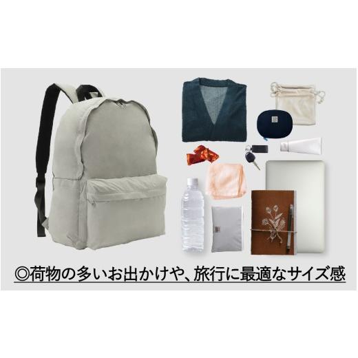 ふるさと納税 カバン リュック 石川県 かほく市 TO&FRO 超軽量 撥水機能付きバックパック BACKPACK -STANDARD- マゼンダ マゼンダ_8