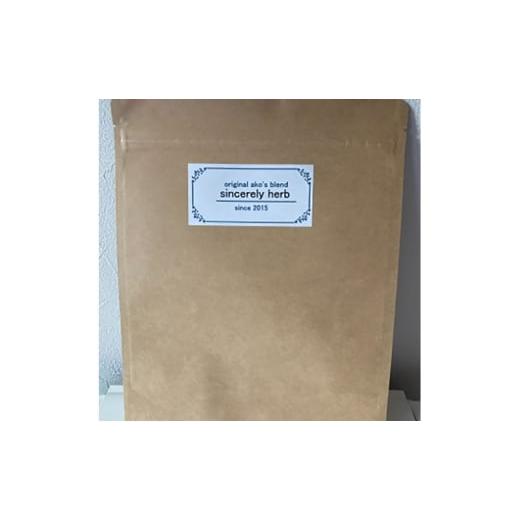 ふるさと納税 お茶類 神奈川県 茅ヶ崎市 世界でひとつだけのオリジナルブレンド ティーバッグタイプ 65g 30P ブレンド茶 ブレンドティー ハーブ 5〜7種類 オー…