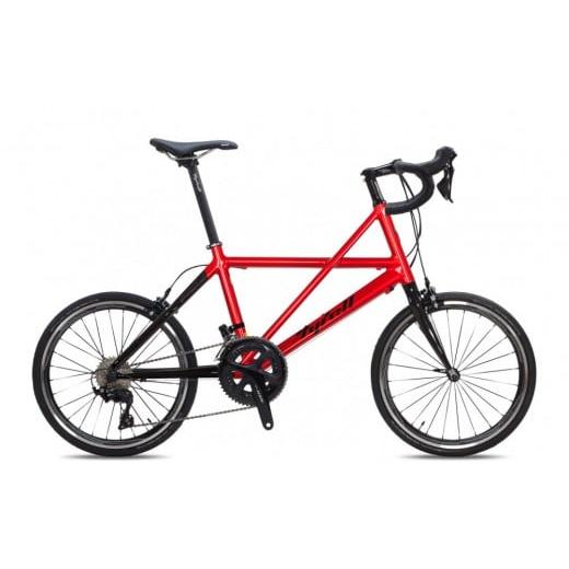 ふるさと納税 自転車 香川県 さぬき市 Tyrell(タイレル) CSi キャンディーレッド ドロップハンドル 自転車 ミニベロ スポーツ ロードバイク スポーツサイクル …