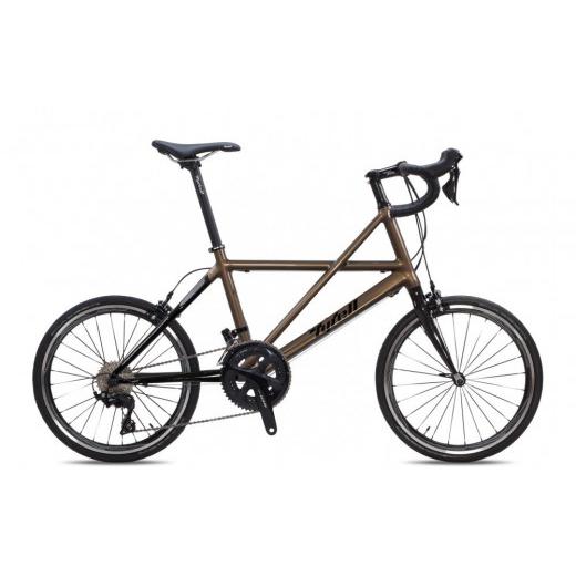 ふるさと納税 自転車 香川県 さぬき市 Tyrell(タイレル) CSi ベリリウムグレー ドロップハンドル 自転車 ミニベロ スポーツ ロードバイク スポーツサイクル 簡…