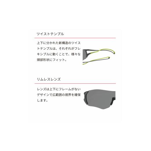 ふるさと納税 ファッション 徳島県 阿波市 SWANS サングラス 軽量 UVカット ユニセックス メンズ レディース スポーツ ゴルフ 日焼け 紫外線 対策 ファッショ…の画像
