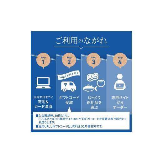 ふるさと納税 イベントやチケット等 大阪府 泉南市 あとからセレクト ふるさとギフト 7万円 119B-003の画像