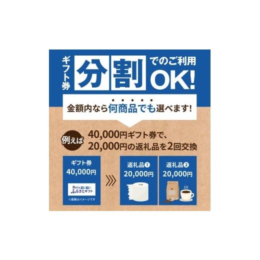 ふるさと納税 イベントやチケット等 大阪府 泉南市 あとからセレクト ふるさとギフト 7万円 119B-003の画像