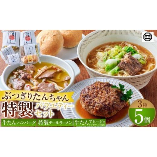 ふるさと納税 惣菜・レトルト 冷凍 香川県 高松市 ぶつぎりたんちゃん特製 バラエティーセット