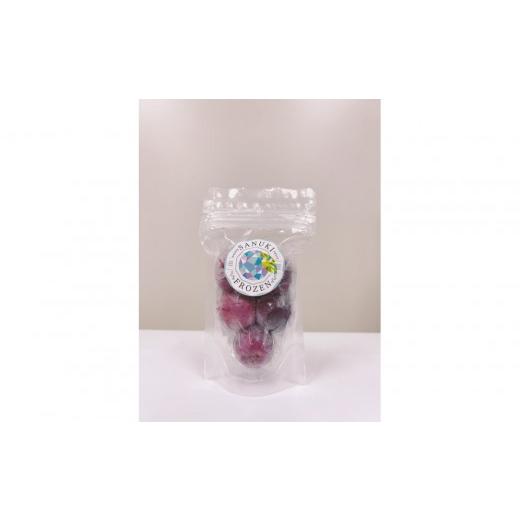 ふるさと納税 加工品等 香川県 高松市 SANUKIFROZEN ピオーネ 60g×8袋