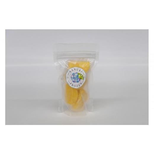 ふるさと納税 加工品等 香川県 高松市 SANUKIFROZEN デコポン 60g×8袋