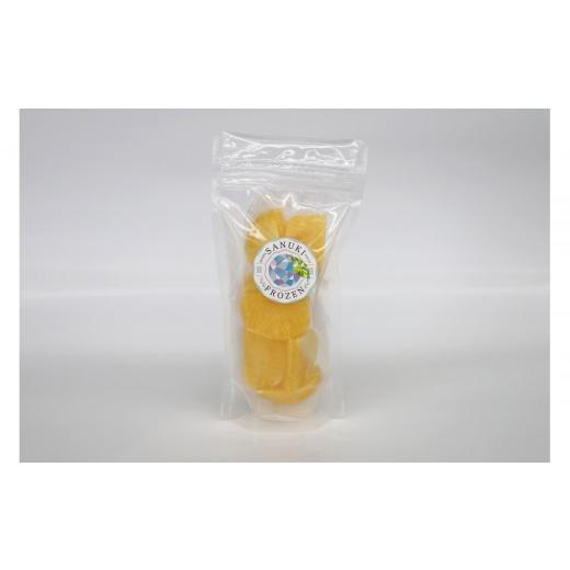 ふるさと納税 加工品等 香川県 高松市 SANUKIFROZEN デコポン 100g×8袋